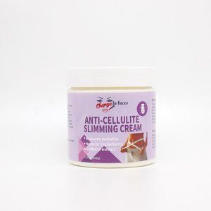 ChangeInFaces ANTI-CELLULITE SLIMMING CREAM